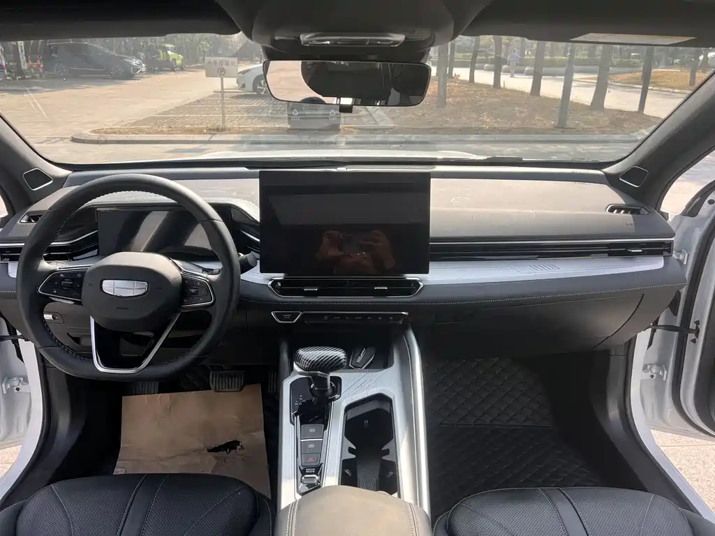 GEELY AUTOMOBILE XINGRUI