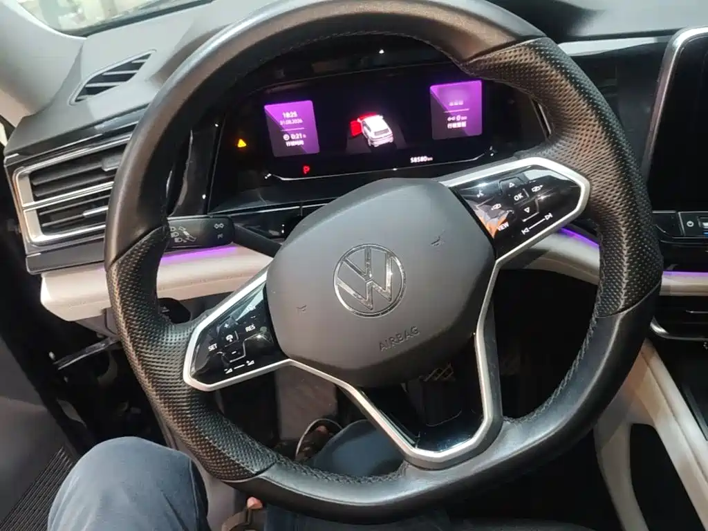 Volkswagen Teramont — миниатюра 11