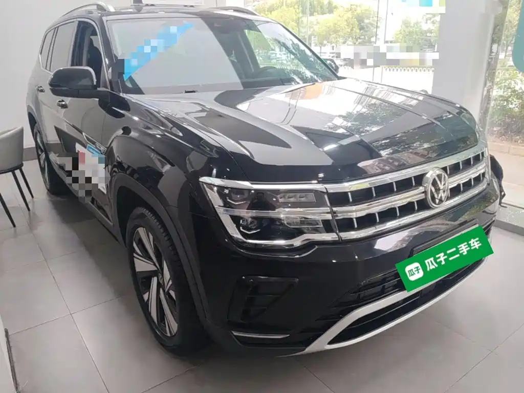Volkswagen Teramont — миниатюра 4