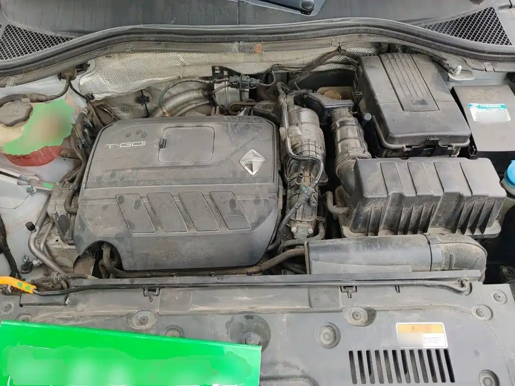 Borgward BX5 — миниатюра 11