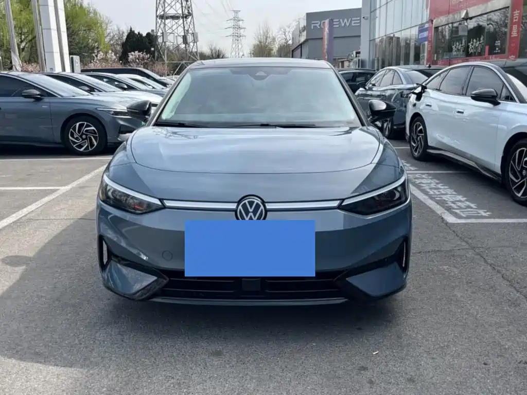 Volkswagen ID.7 VIZZION 2024 AIR