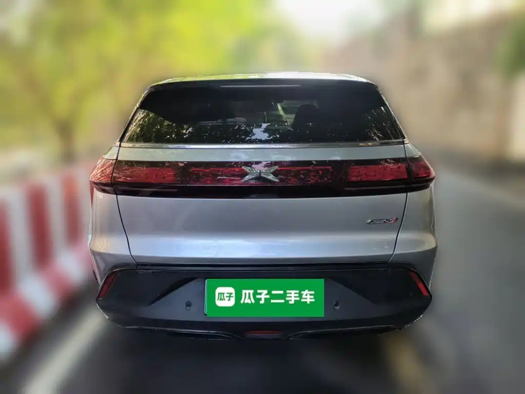 XPeng G3 — миниатюра 5