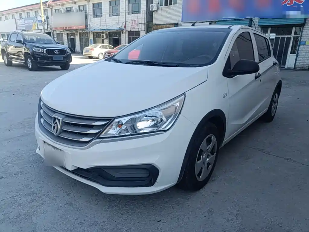 Baojun 310 — миниатюра 2