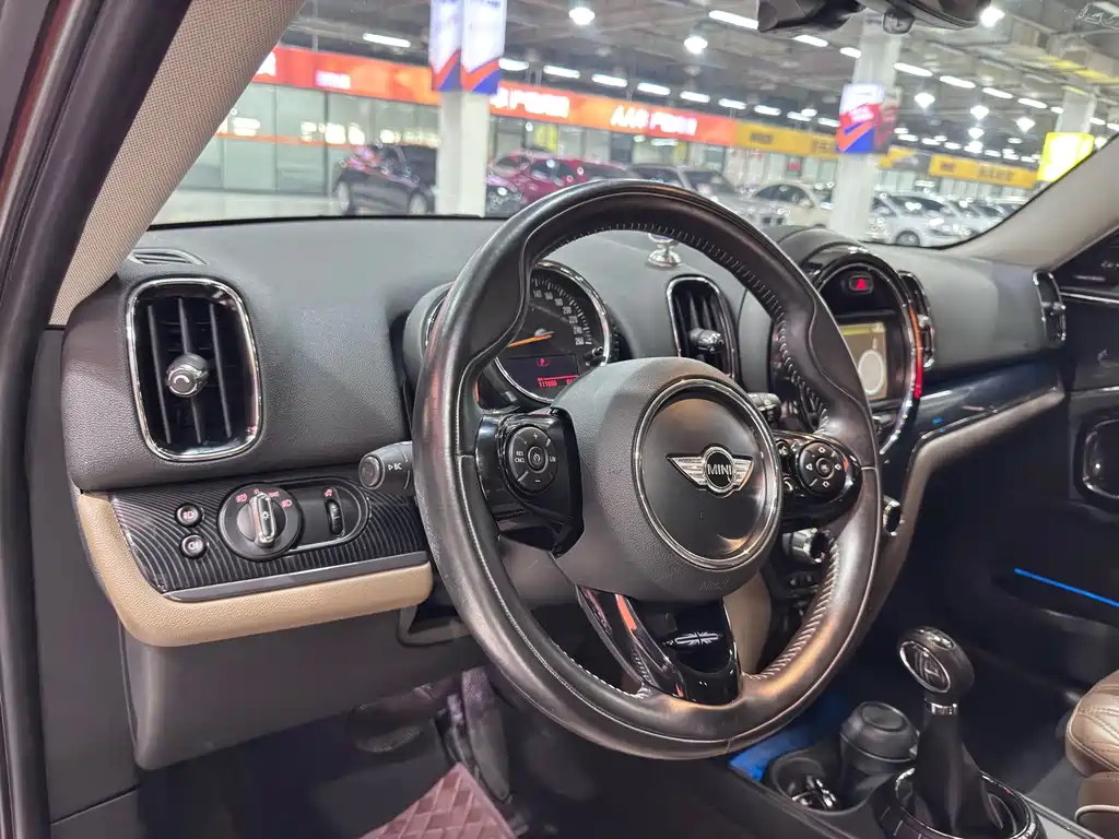 MINI Mini Countryman — миниатюра 10