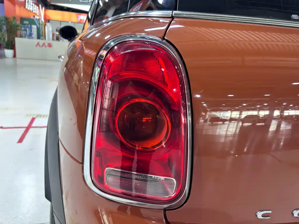 MINI Mini Countryman — миниатюра 20