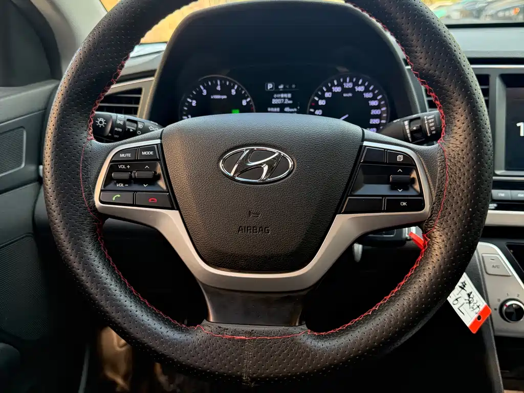 HYUNDAI LEAD