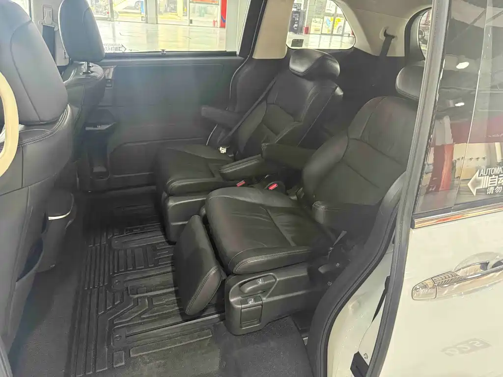 Honda Odyssey — миниатюра 13