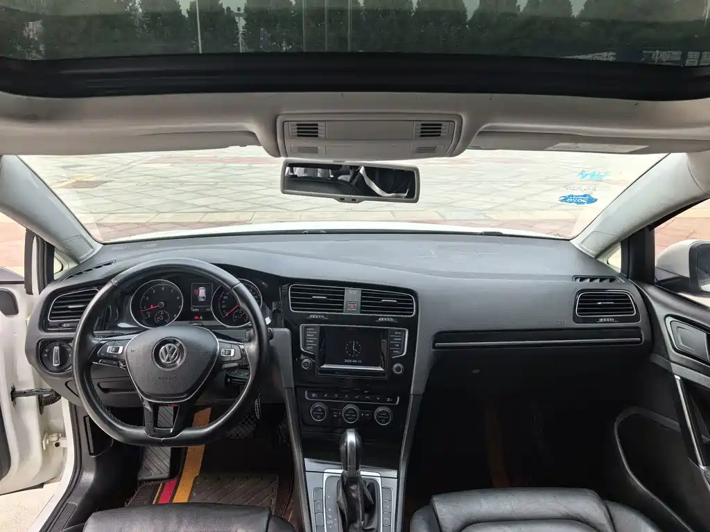 Volkswagen Golf (Import) — миниатюра 7