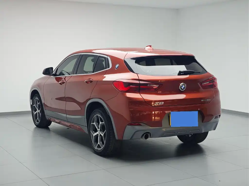 BMW X2 (Import) — миниатюра 7
