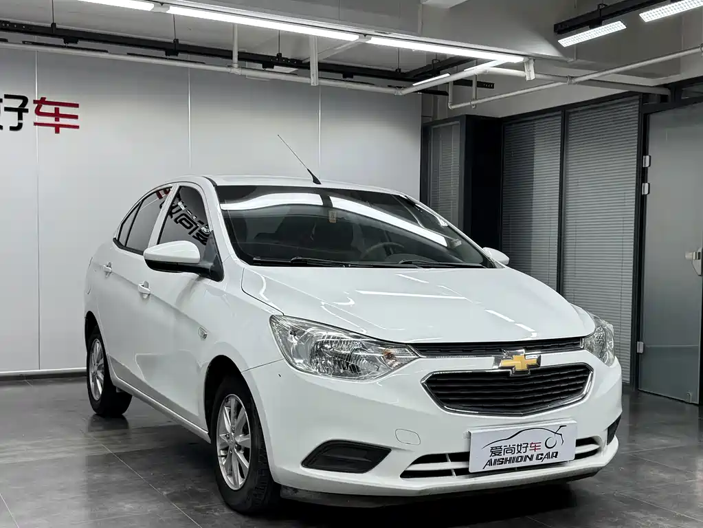 Chevrolet Sail — миниатюра 3