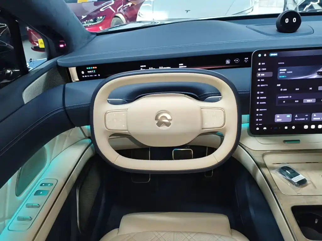 NIO ET9 — миниатюра 11