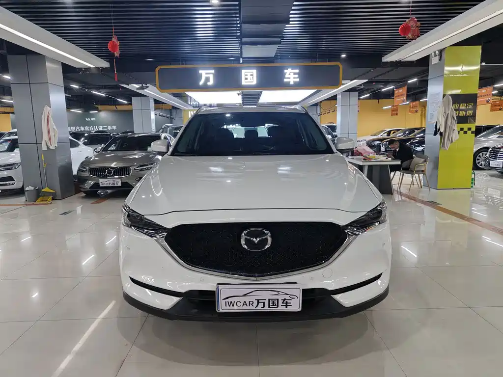 Mazda CX-5 2019
