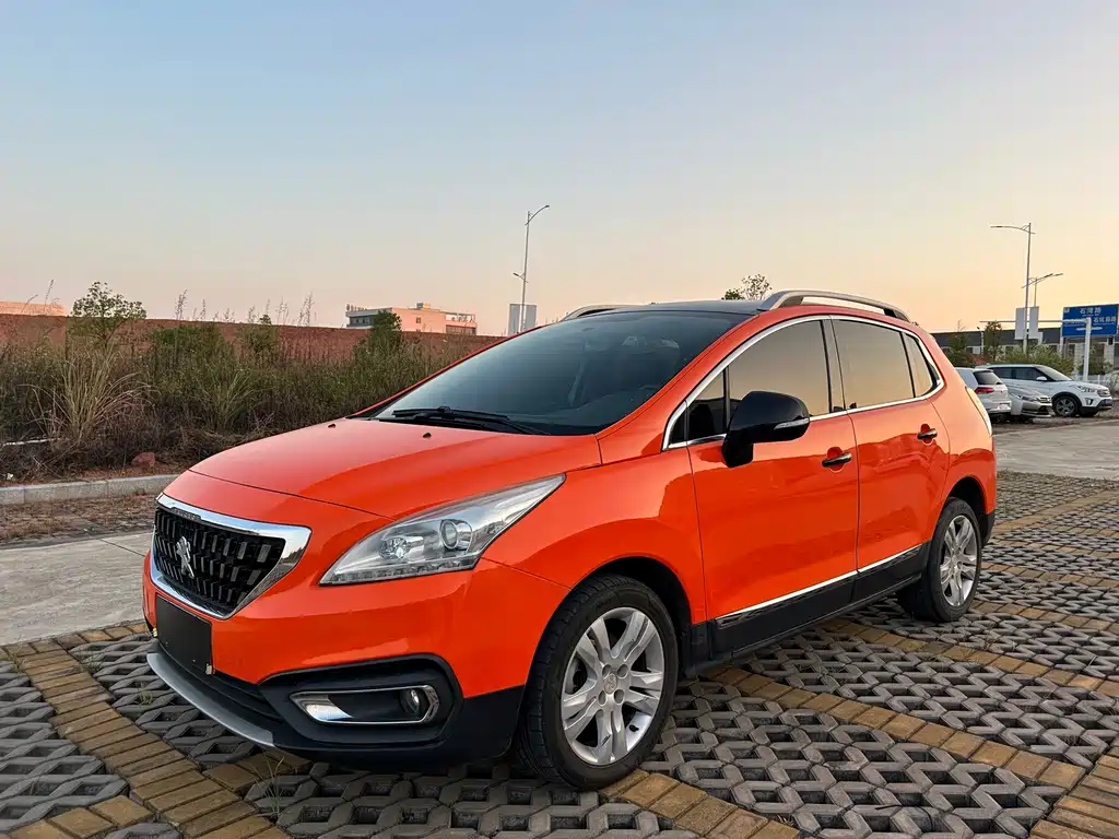 Peugeot 3008