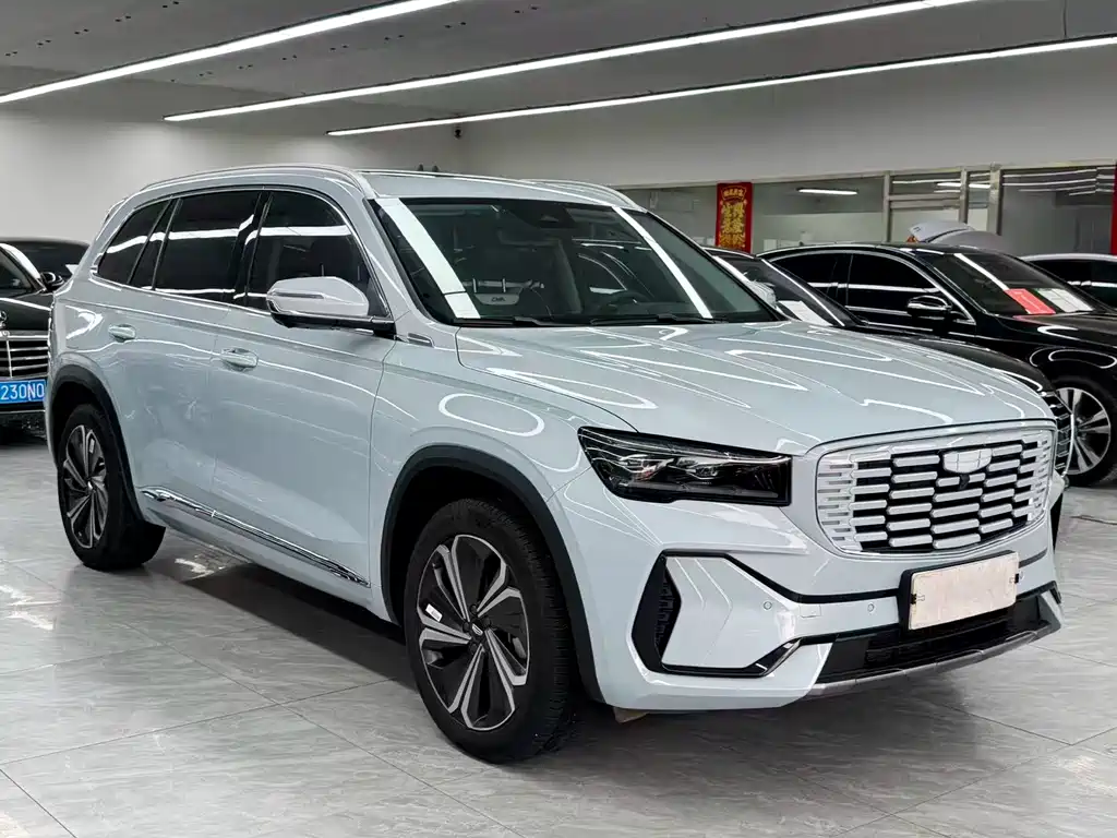 Geely Monjaro L 2022 1.5T Hi F Super