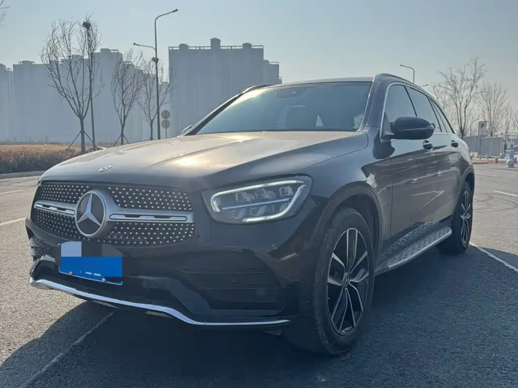 Mercedes-Benz GLC 2022
