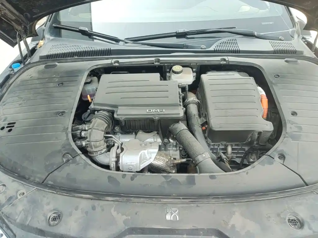 BYD Han — миниатюра 20