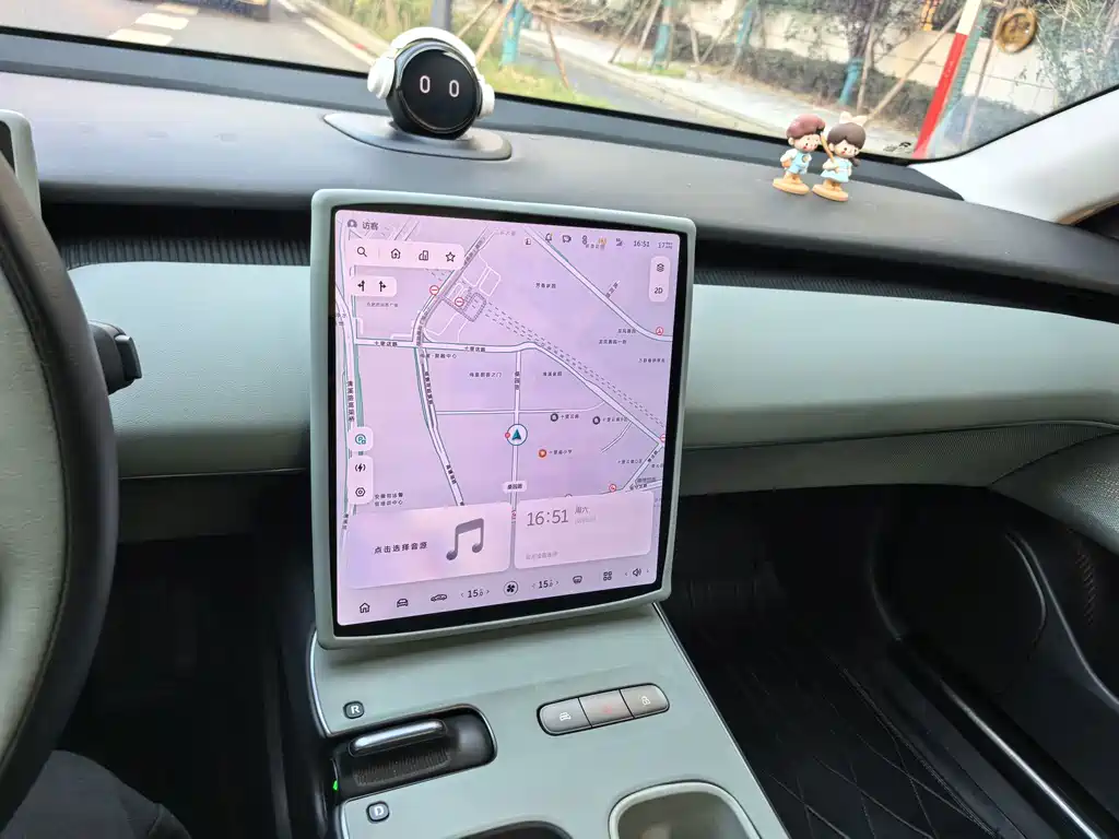 NIO ET5 — миниатюра 12