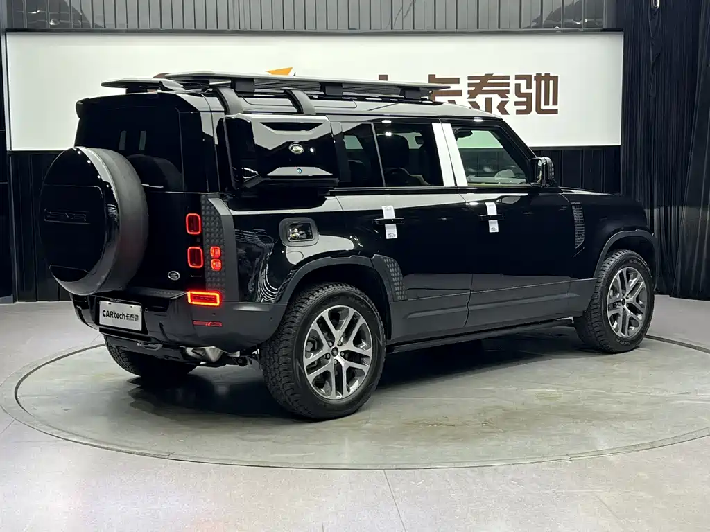 Land Rover Land Rover Defender 2024 110 3.0T P400