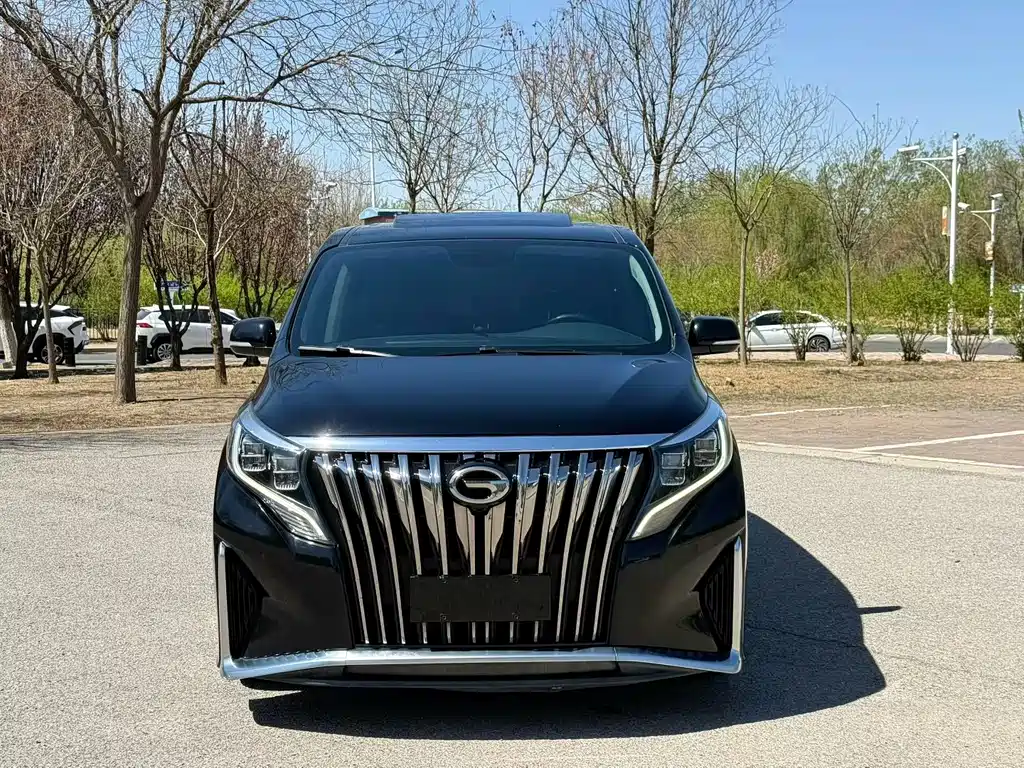 GAC Motor Trumpchi M8 2020