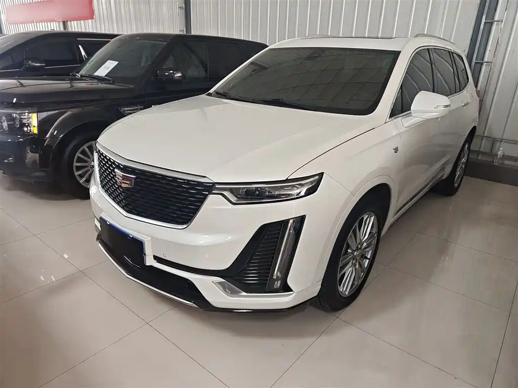 Cadillac XT6 2022
