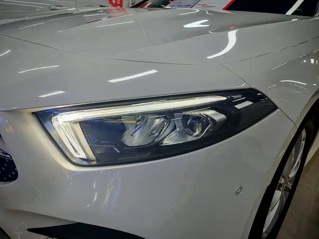 Mercedes-Benz A-Class A 2022 A 200 L Sport