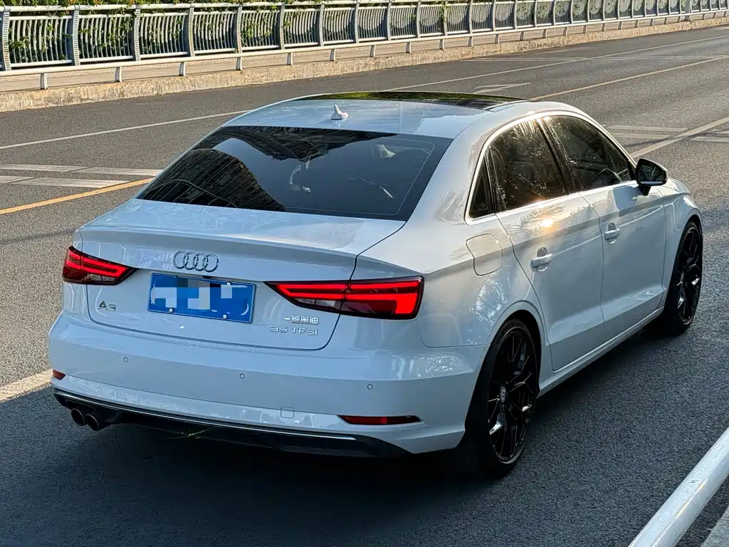 Audi A3 — миниатюра 3