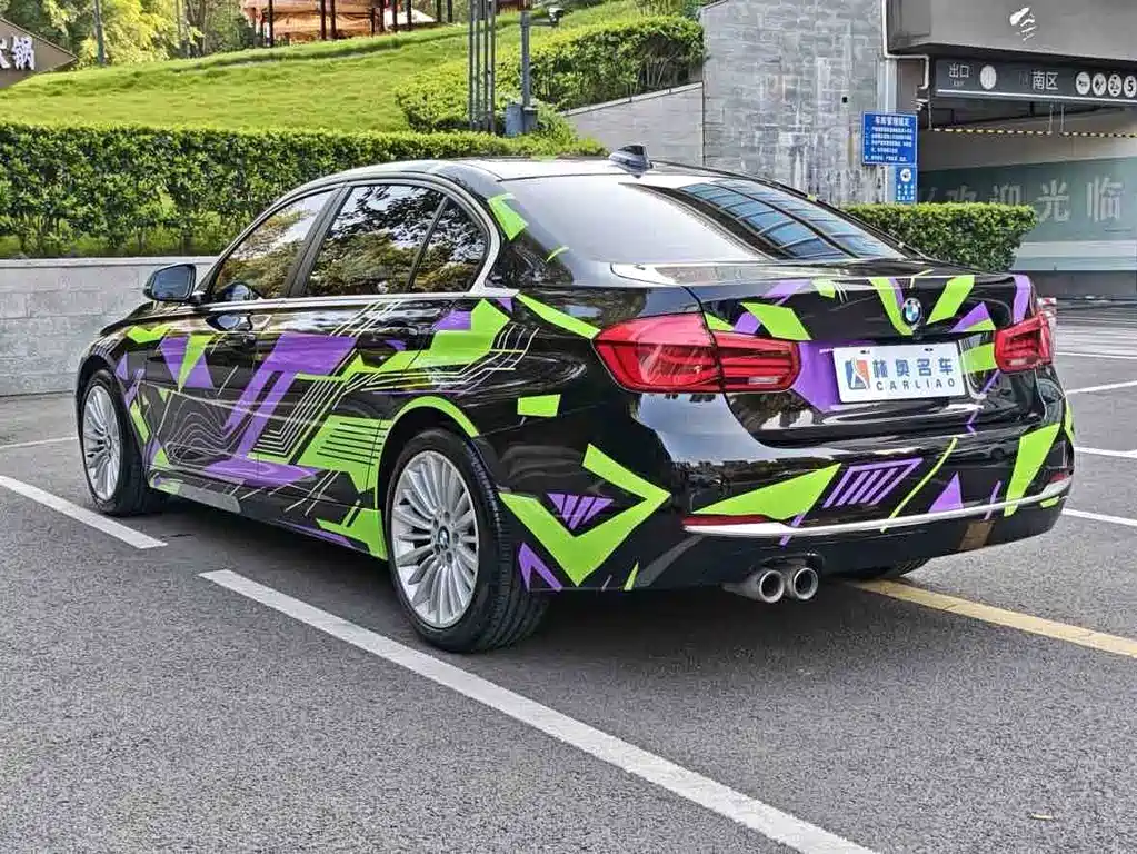BMW 3 Series — миниатюра 27