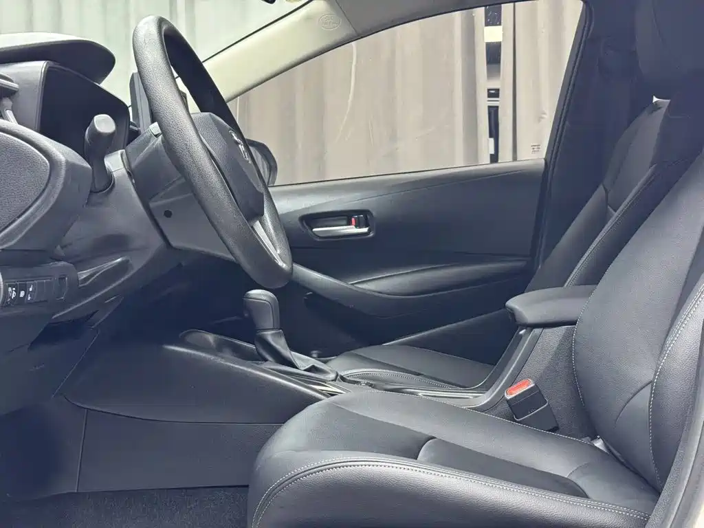 Toyota Corolla — миниатюра 4