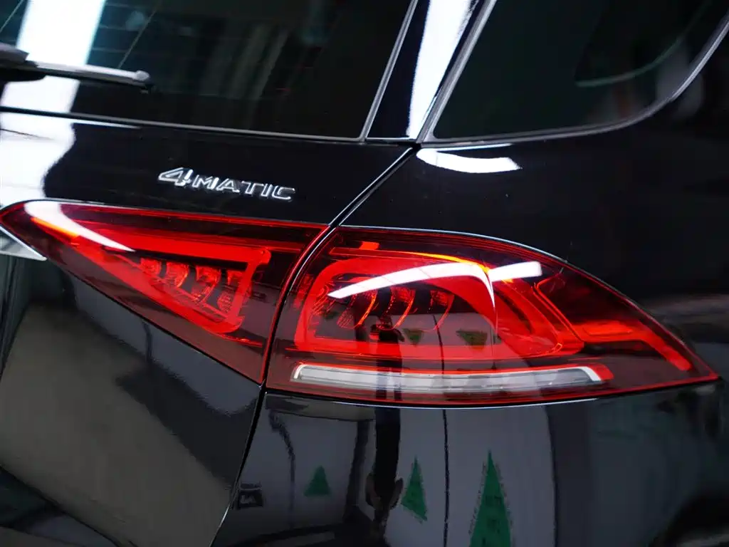 Mercedes-Benz GLE 2022 GLE 450 4MATIC Fashion