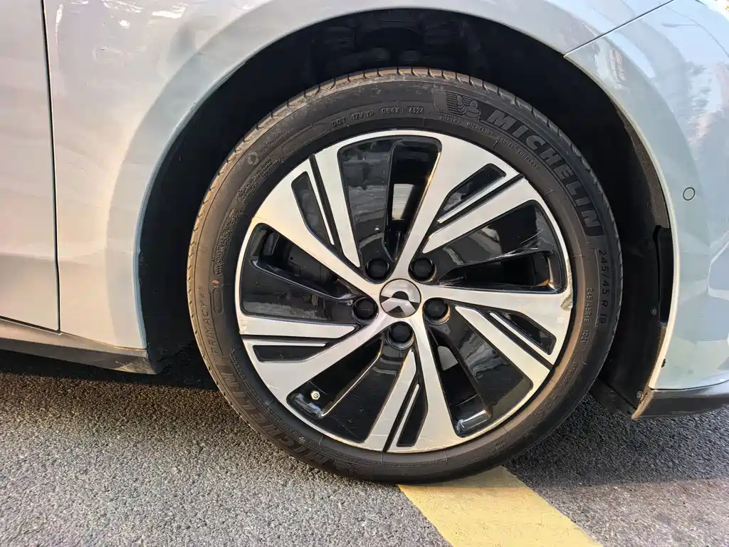 NIO ET5 — миниатюра 15