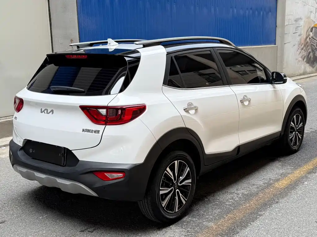 Kia KX1 — миниатюра 4