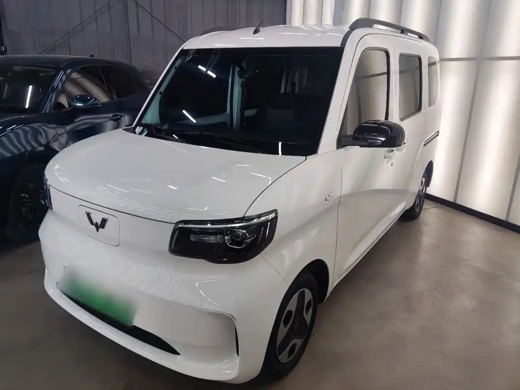 Wuling Zhiguang EV — миниатюра 2