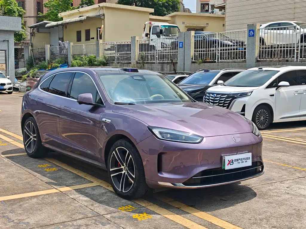 AITO AITO M5 — миниатюра 2