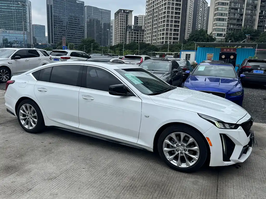 Cadillac CT5 2021 28T Lead Sport