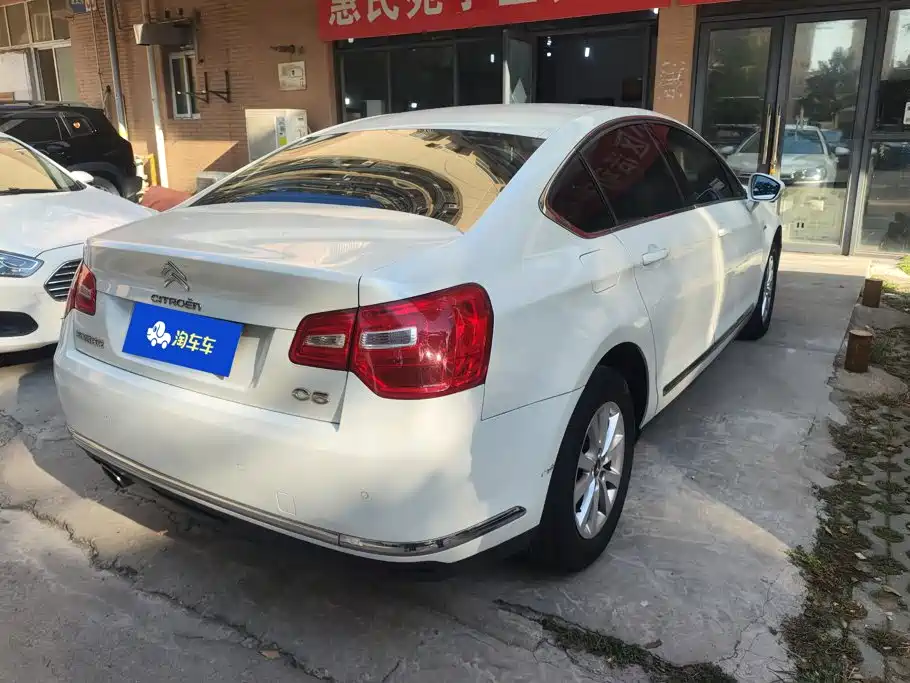 Citroen C5 — миниатюра 3