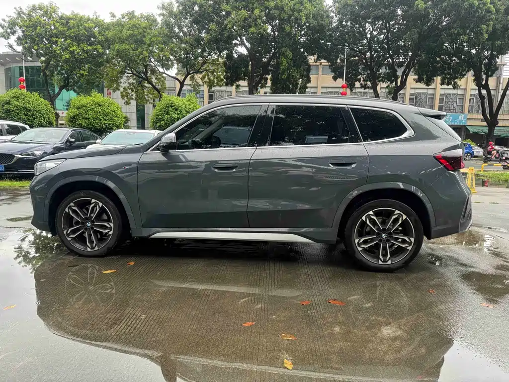 BMW X1 — миниатюра 5