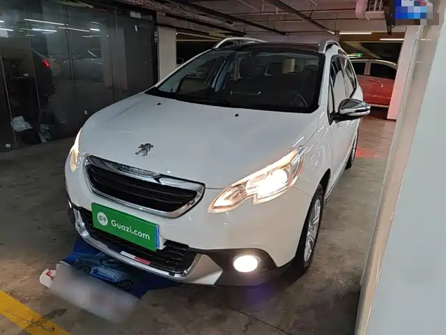 Peugeot 2008