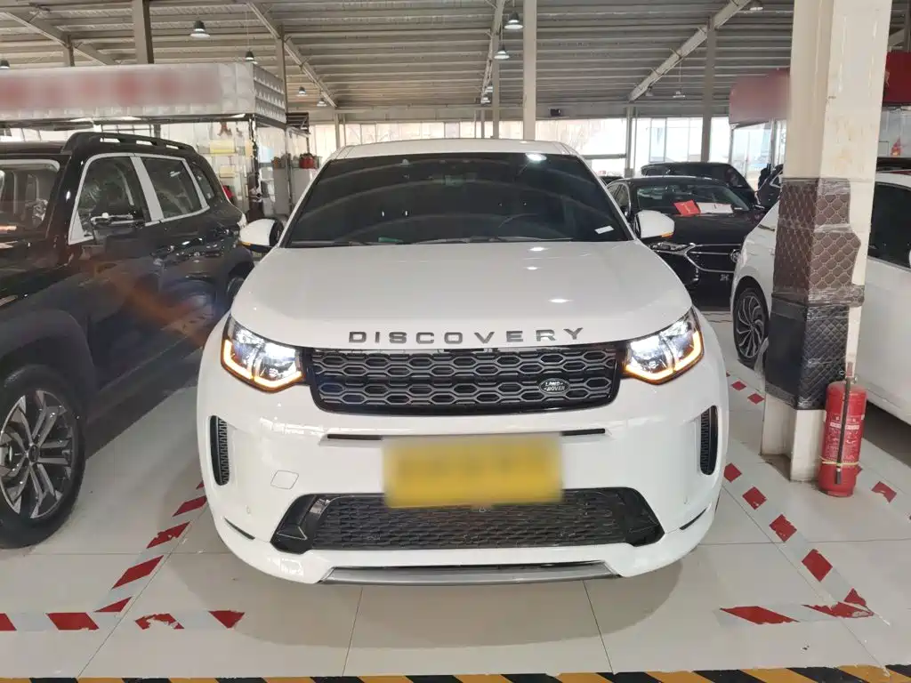 Land Rover Discovery Sport — миниатюра 3