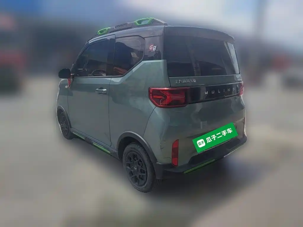 Wuling MINIEV — миниатюра 6