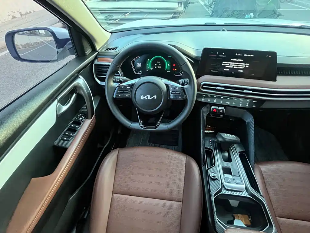 Kia Sportage — миниатюра 9