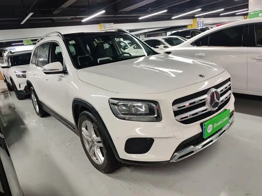 Mercedes-Benz GLB 2020 GLB 180
