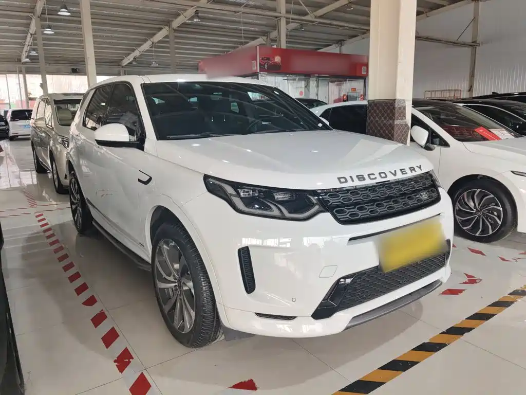 Land Rover Discovery Sport — миниатюра 22