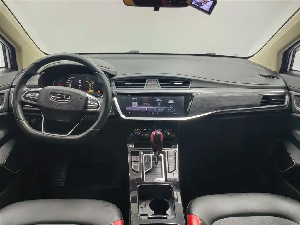 GEELY AUTOMOBILE EMGRAND GS