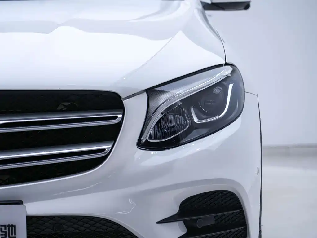 Mercedes-Benz GLC 2018 GLC 200 4MATIC