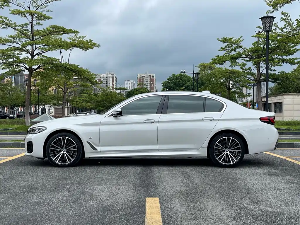 BMW 5 Series 5 2023 530Li Lead M Sport