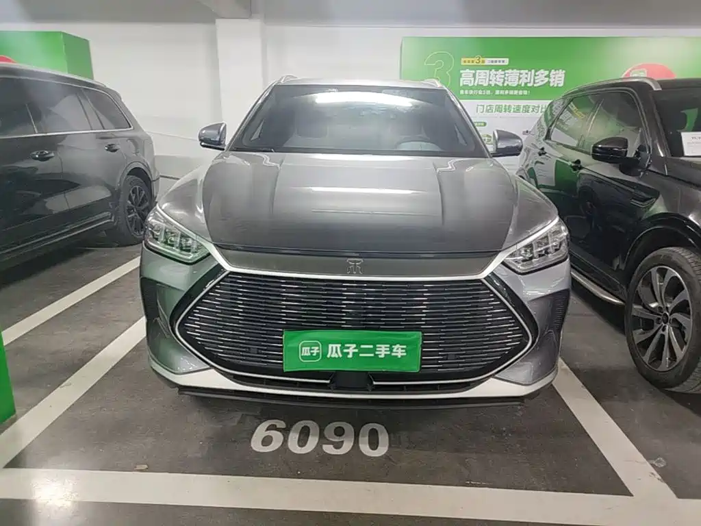 BYD PLUS New Energy — миниатюра 2