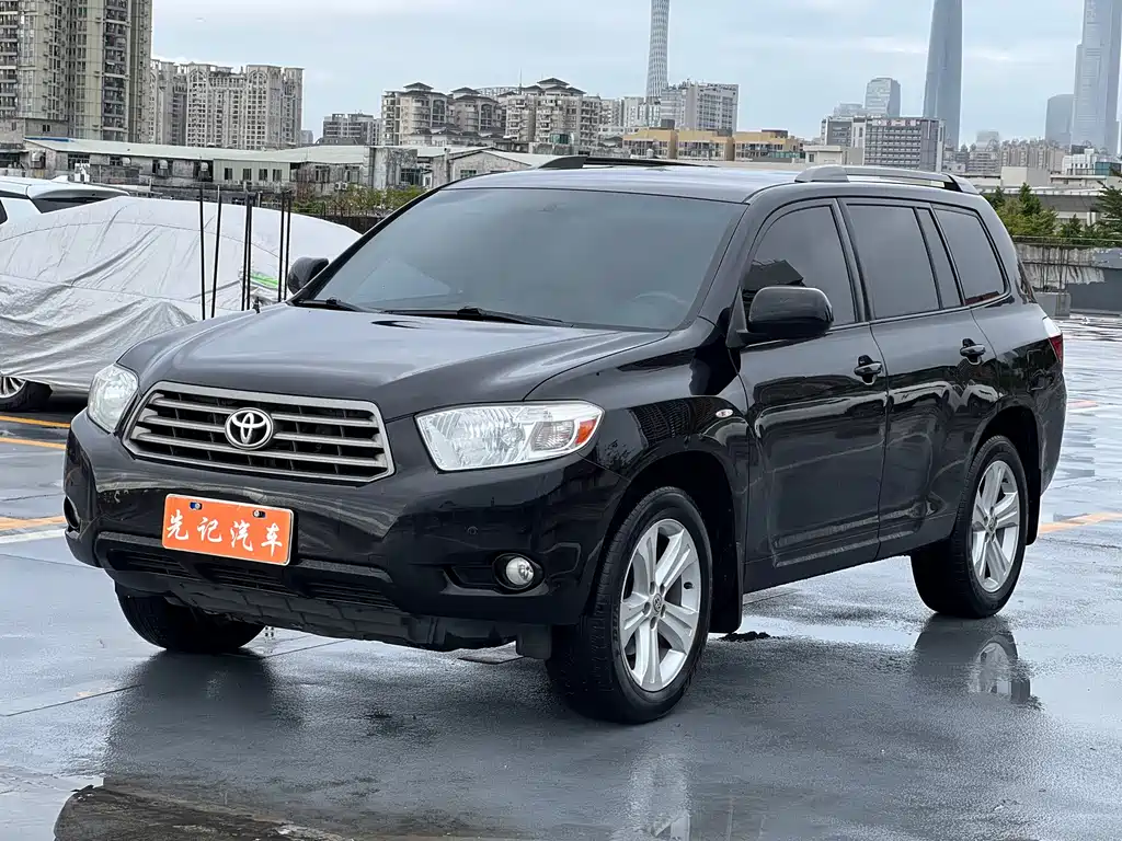 Toyota Highlander 2010