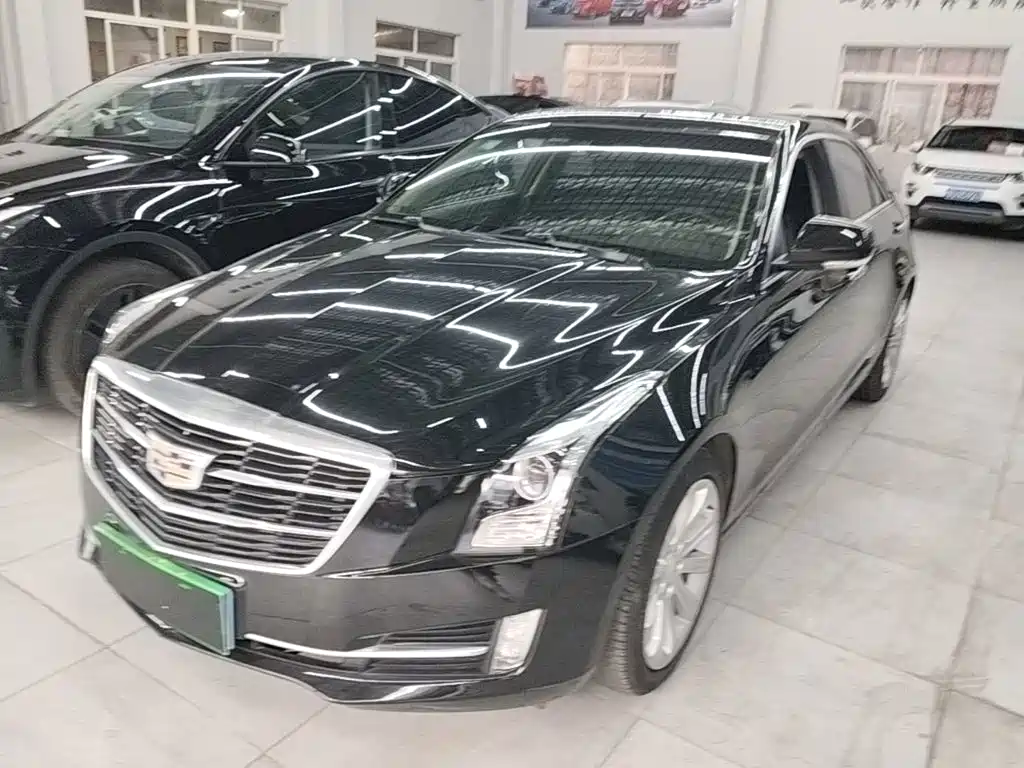 Cadillac ATS-L