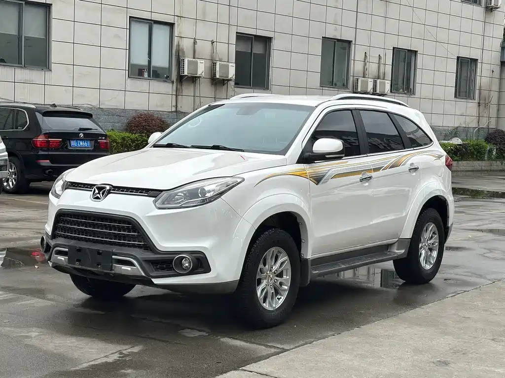 Jmc Yusheng S350 2017
