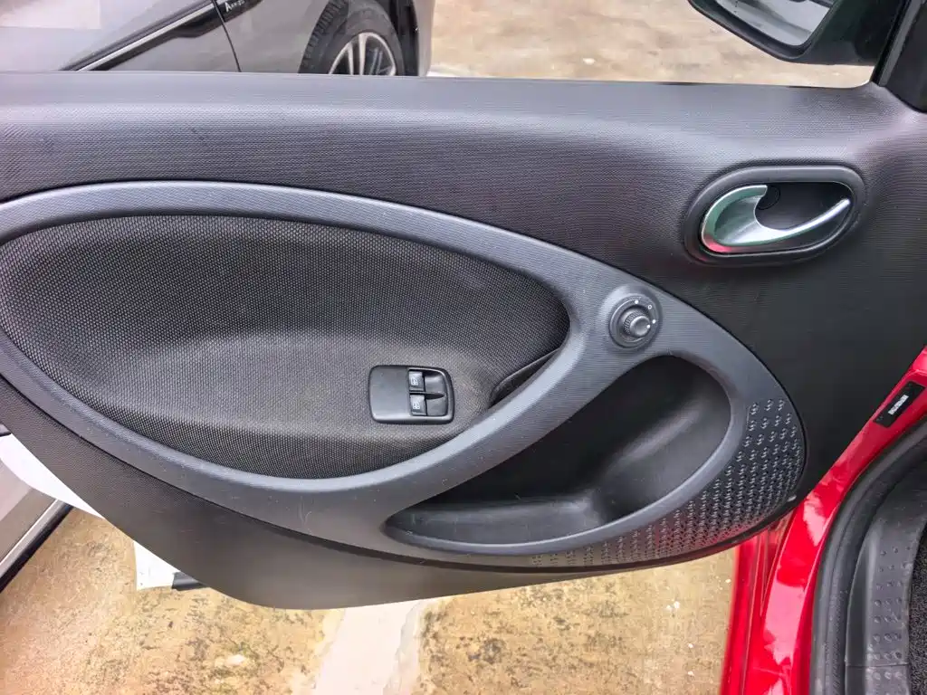 smart Smart Forfour — миниатюра 7
